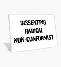Radical dissident Skin de laptop
