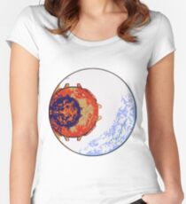 Amethyst Ships Women's Fitted Scoop T-Shirt