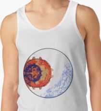 Amethyst Ships Tank Top
