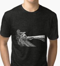 Micky and Mallory Tri-blend T-Shirt