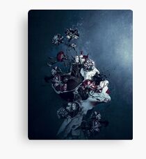 Day To Night Canvas Print