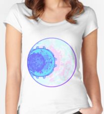 Ice Ships Women's Fitted Scoop T-Shirt