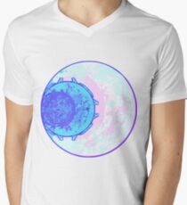 Ice Ships Men's V-Neck T-Shirt