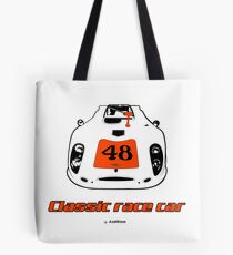 908 N°4 Le Mans Tote Bag