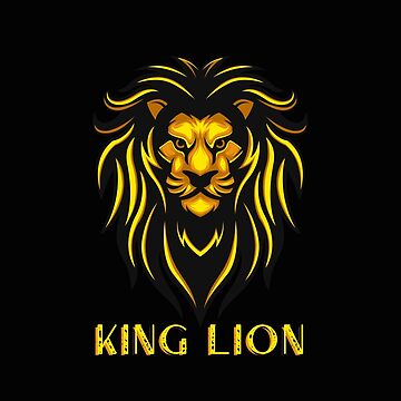 King Lion Logo Design || How To Make Logo Design In Pixellab - YouTube