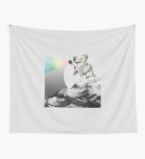 Searching For Beauty Wall Tapestry