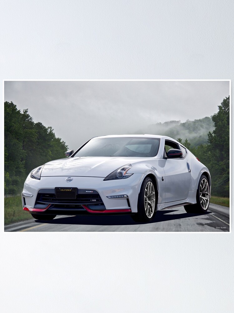 2017 Nissan 370Z Nismo >> 2017 Nissan 370z Nismo I Poster 2017 Nissan 370Z Nismo >> 2017 Nissan 370z Nismo I Poster