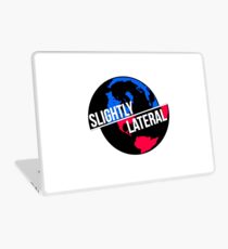 Slighty Lateral World Laptop Skin