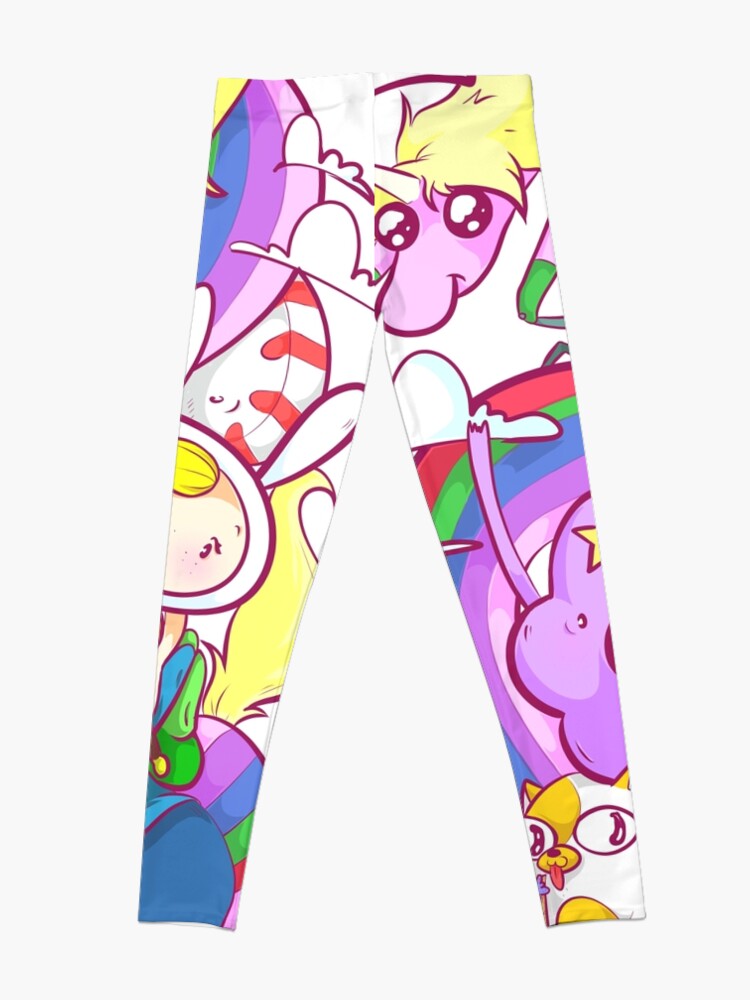 Alternate view of My Hero Leggings