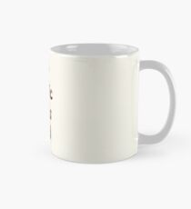 My Comic Sans Hell, 2014 Classic Mug