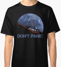 NICHT PANIK Starman Classic T-Shirt