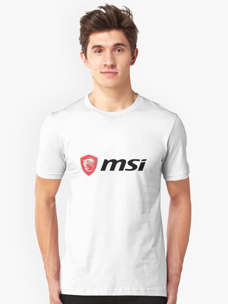 msi band shirt