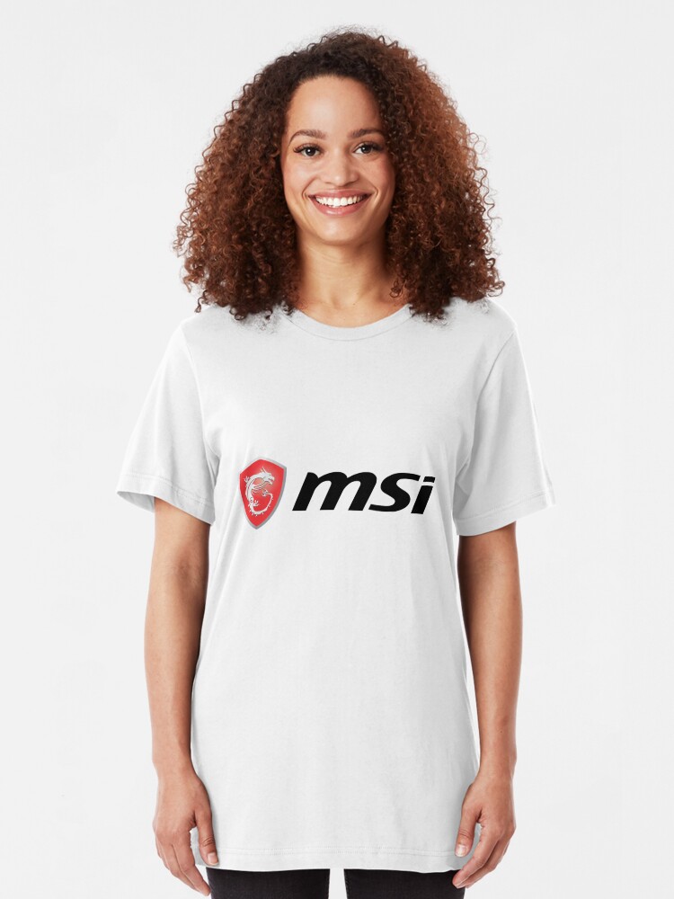 msi band shirt