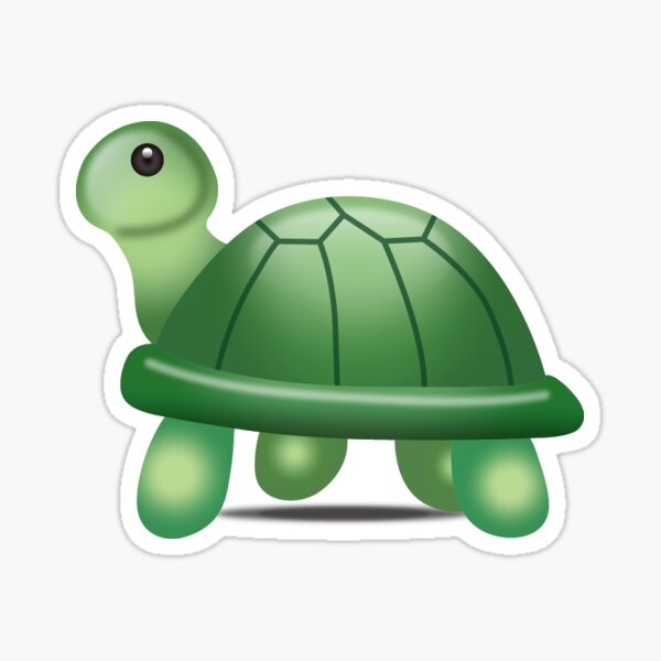 Turtle Emoji Gifts & Merchandise | Redbubble