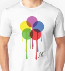 Krylon Drip Logo Tribute Unisex T-Shirt