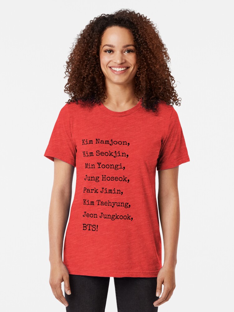 BTS ARMY Chant T Shirt By MissHoney Redbubble armys-chant-for-bts-version-4-shorts-bts-btsarmy-army-youtube