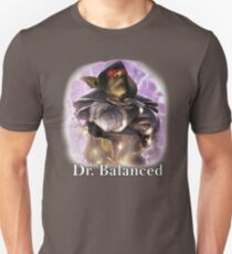 Dr. Balanced Unisex T-Shirt