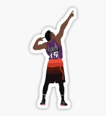 Donovan Mitchell Vinsanity Celebration Sticker