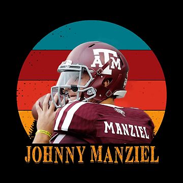 American Football Cleveland Browns Painting Canvas - Manziel