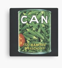 Can - Ege Bamyasi Canvas Print