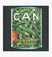 Can - Ege Bamyasi Photographic Print