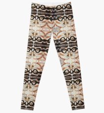 Bubble Wrap Bitches Leggings