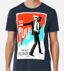 pulp different class t shirt