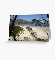 Norman Bay Greeting Card
