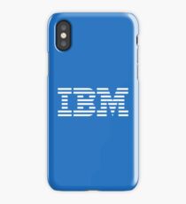 IBM iPhone Case