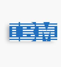 IBM Canvas Print