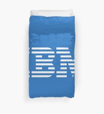 IBM Duvet Cover
