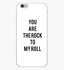 Rock n Roll baby iPhone Case