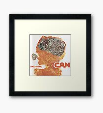 Kann - Tago Mago Gerahmtes Wandbild