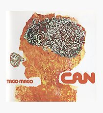 Can - Tago Mago Photographic Print