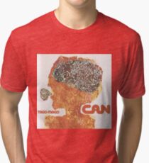 Can - Tago Mago Tri-blend T-Shirt
