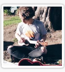 Wyatt Oleff sticker Sticker