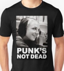 Punk's not dead 2007 Unisex T-Shirt