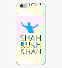 Shah Rukh Khan T shirt iPhone Case