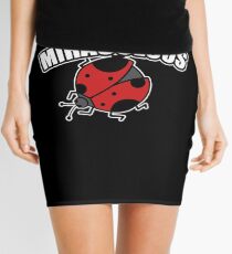 Miracle Ladybug Mini Skirt