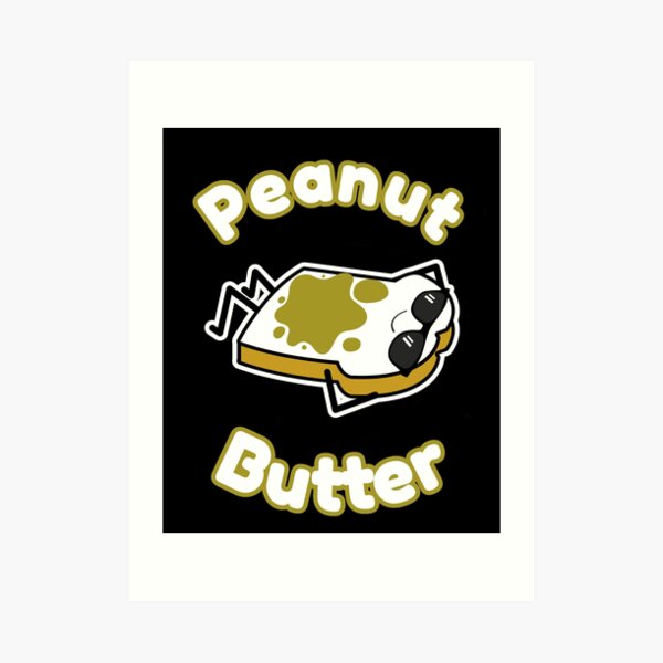 Peanut Butter Jelly Art Prints Redbubble