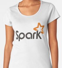 apache spark Premium Scoop T-Shirt