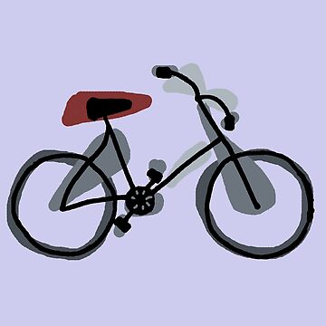 How to draw a bicycle | Step by step Drawing tutorials