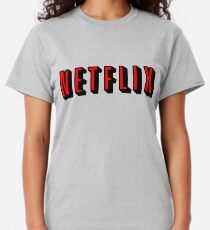 Netflix RED Classic T-Shirt
