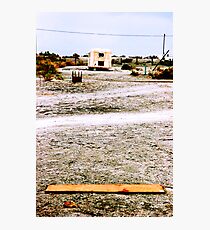 Desolate Photographic Print