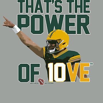 David Bakhtiari Home Jersey Poster for Sale by designsheaven