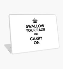 Carry On Laptop Skin