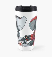 Warframe Travel Mug