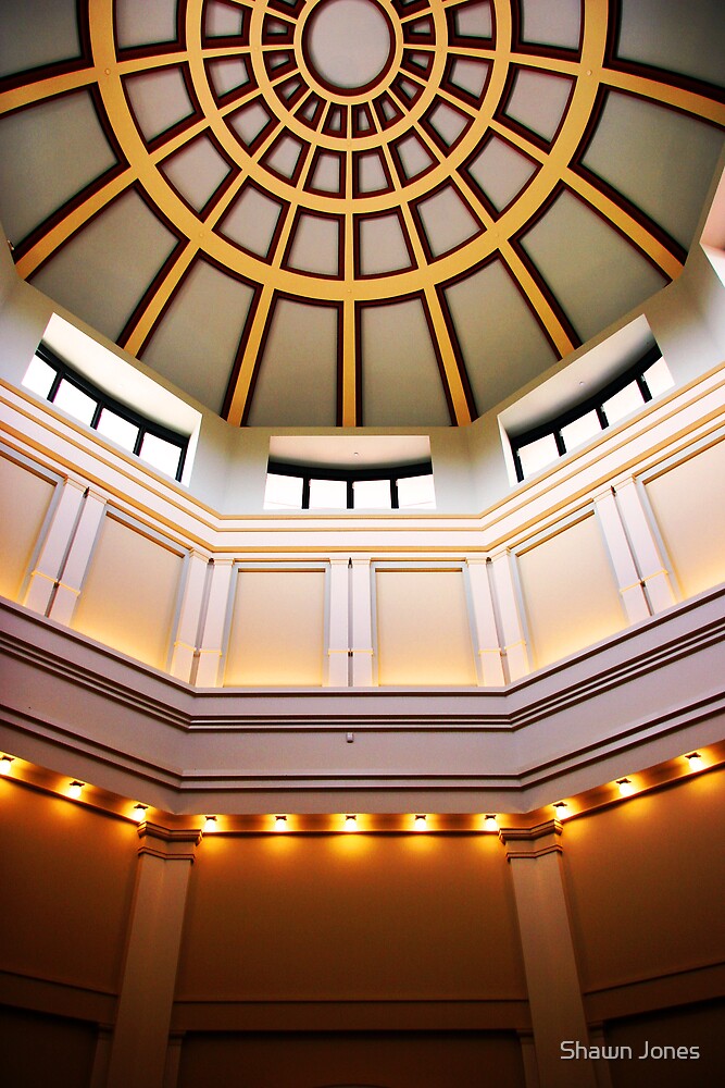 Ceiling" by Shawn Jones Redbubble
