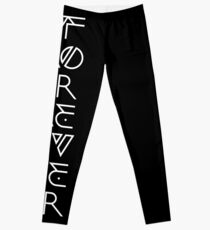 Wakanda Forever Leggings