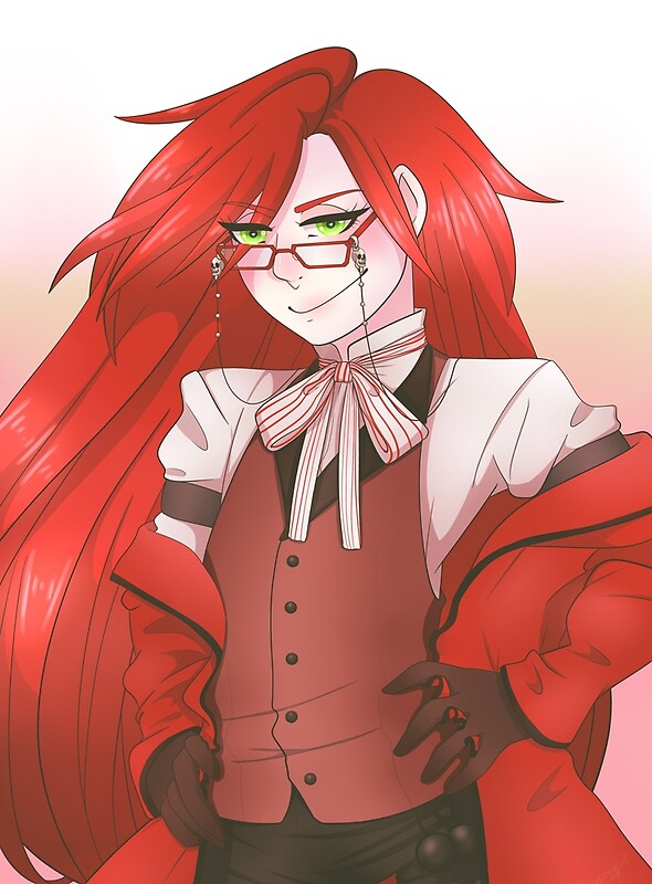 grell sutcliff figure